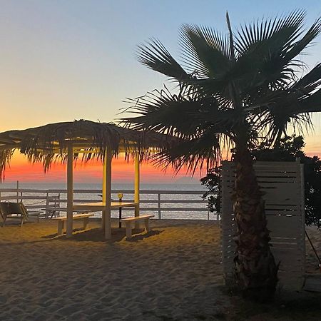 Villetta sul mare Capo Vaticano Esterno foto